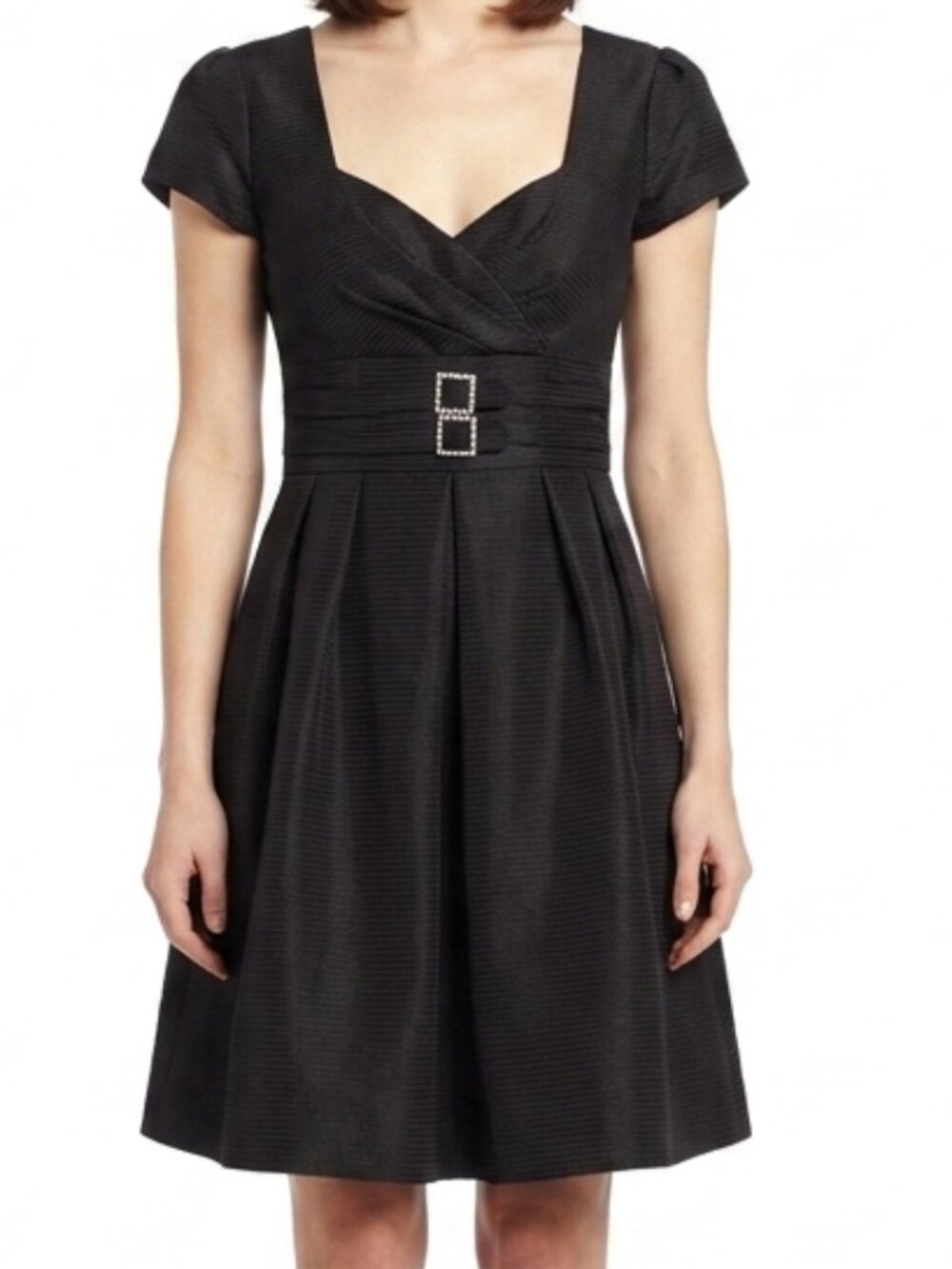 Nanette Lepore Empire Waist A-Line Cocktail Dress- Sz. 2